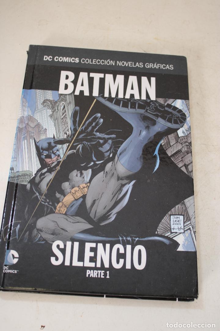 C&oacute;mics: batman silencio parte l dc comic - Foto 1