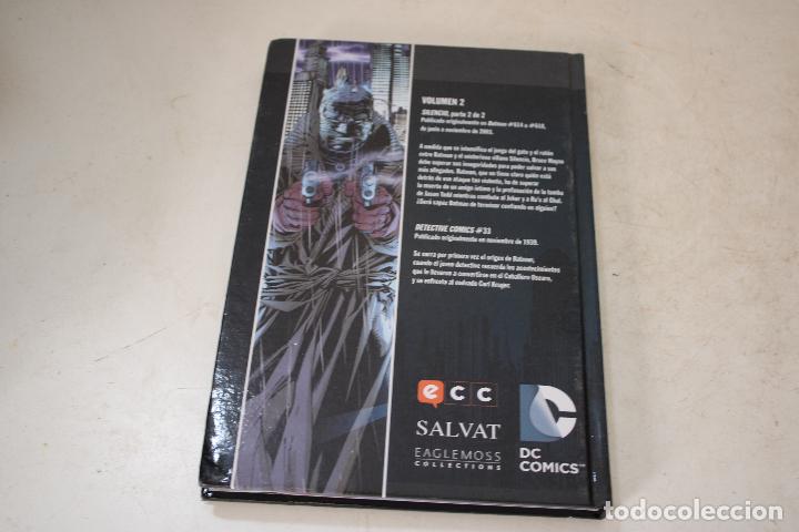 C&oacute;mics: batman silencio parte 2 dc comic - Foto 3