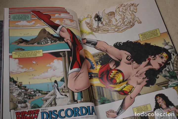 C&oacute;mics: wonder woman paraiso perdido dc comic - Foto 2