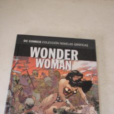 Cómics: WONDER WOMAN PARAISO PERDIDO DC COMIC. Lote 401723029