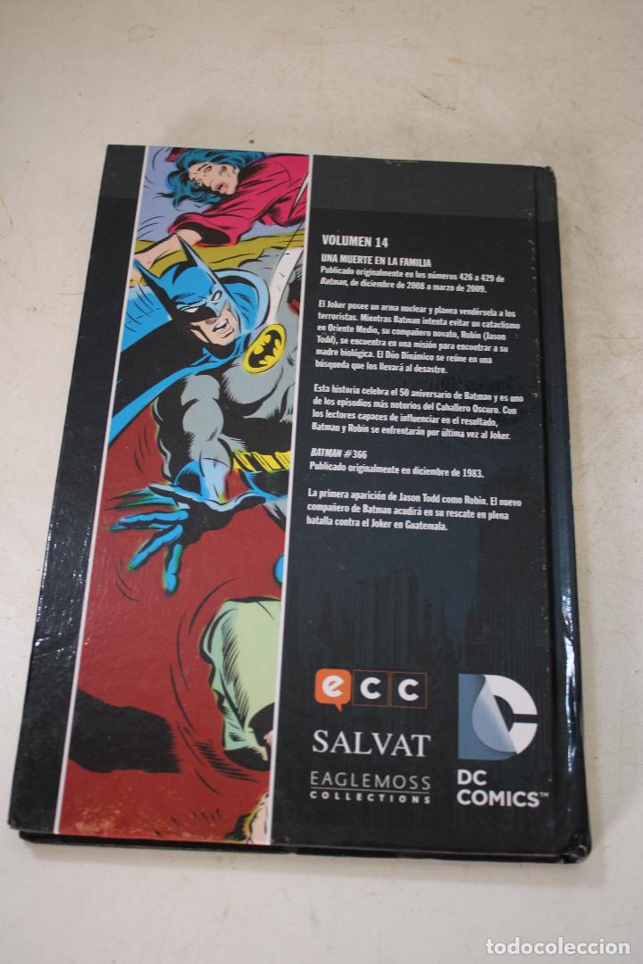 C&oacute;mics: batman una muerte en la familia dc comic - Foto 3