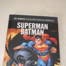 Cómics: SUPERMAN BATMAN ENEMIGOS PUBLICOS DC COMIC. Lote 401723639