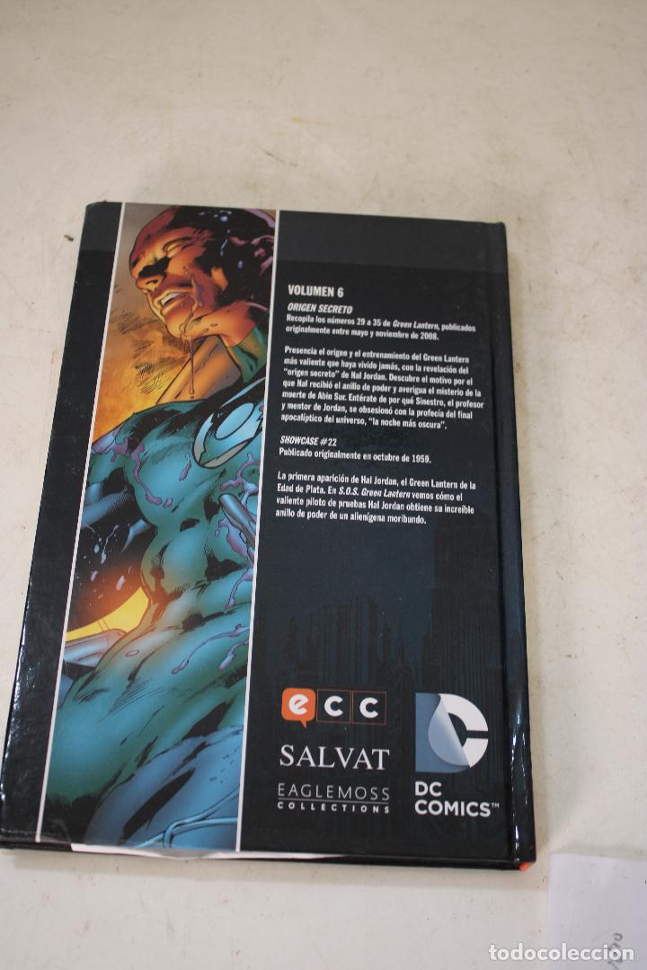 C&oacute;mics: green lantern origen secreto dc comic - Foto 3