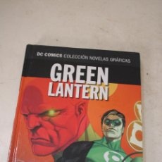 Cómics: GREEN LANTERN ORIGEN SECRETO DC COMIC. Lote 401724059