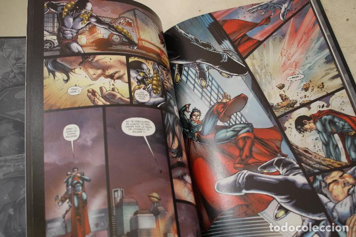 C&oacute;mics: superman tierra uno parte 2 dc comic - Foto 3