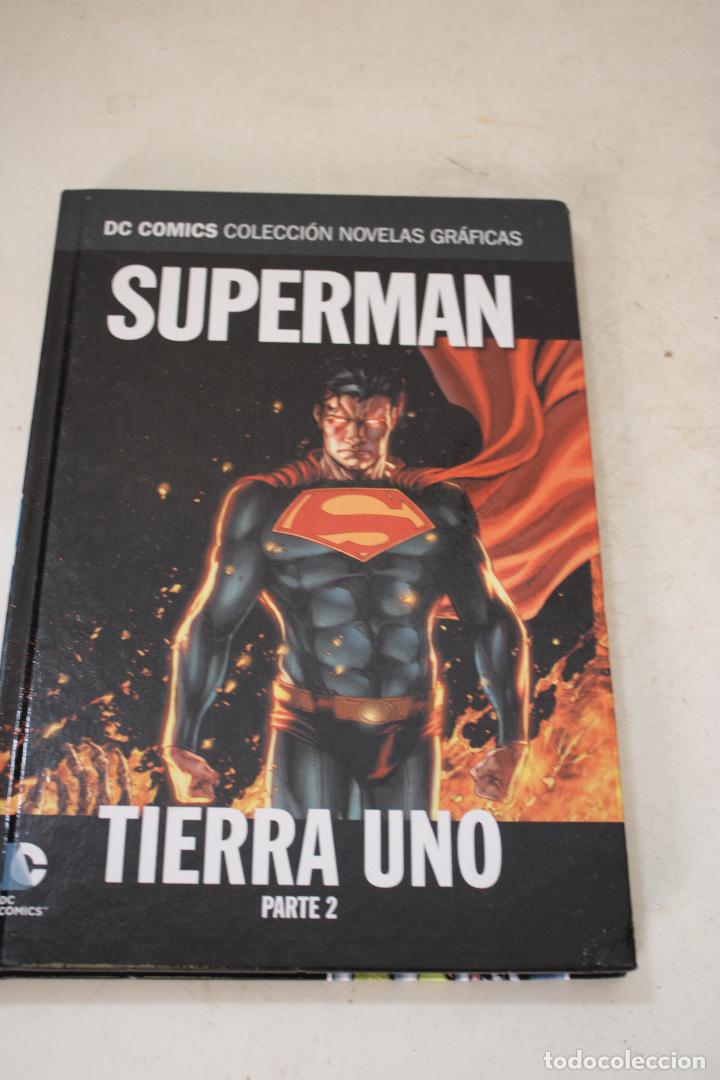 C&oacute;mics: superman tierra uno parte 2 dc comic - Foto 1