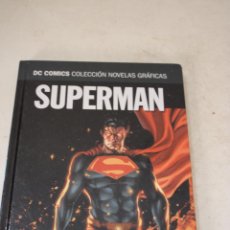 Cómics: SUPERMAN TIERRA UNO PARTE 2 DC COMIC. Lote 401724364