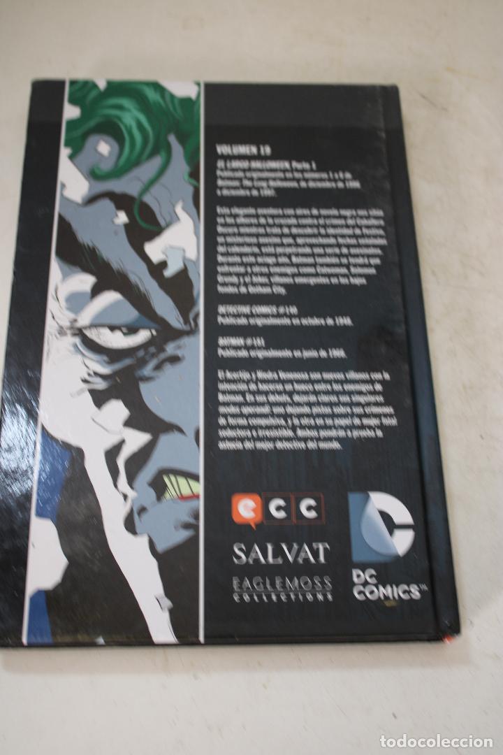 C&oacute;mics: batman el largo hallowen parte l dc comic - Foto 2