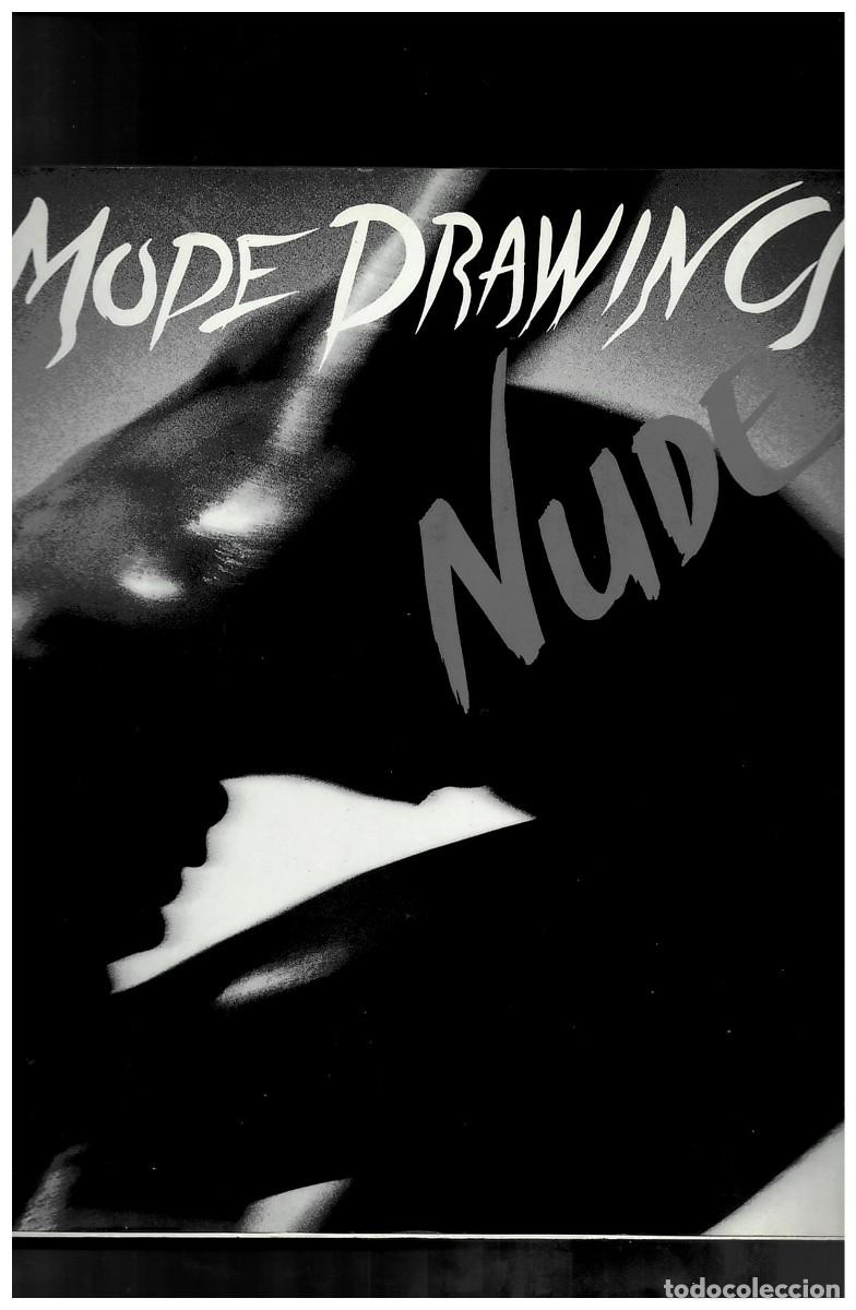 C&oacute;mics: Mode Drawing Nude, en buen estado - Foto 1