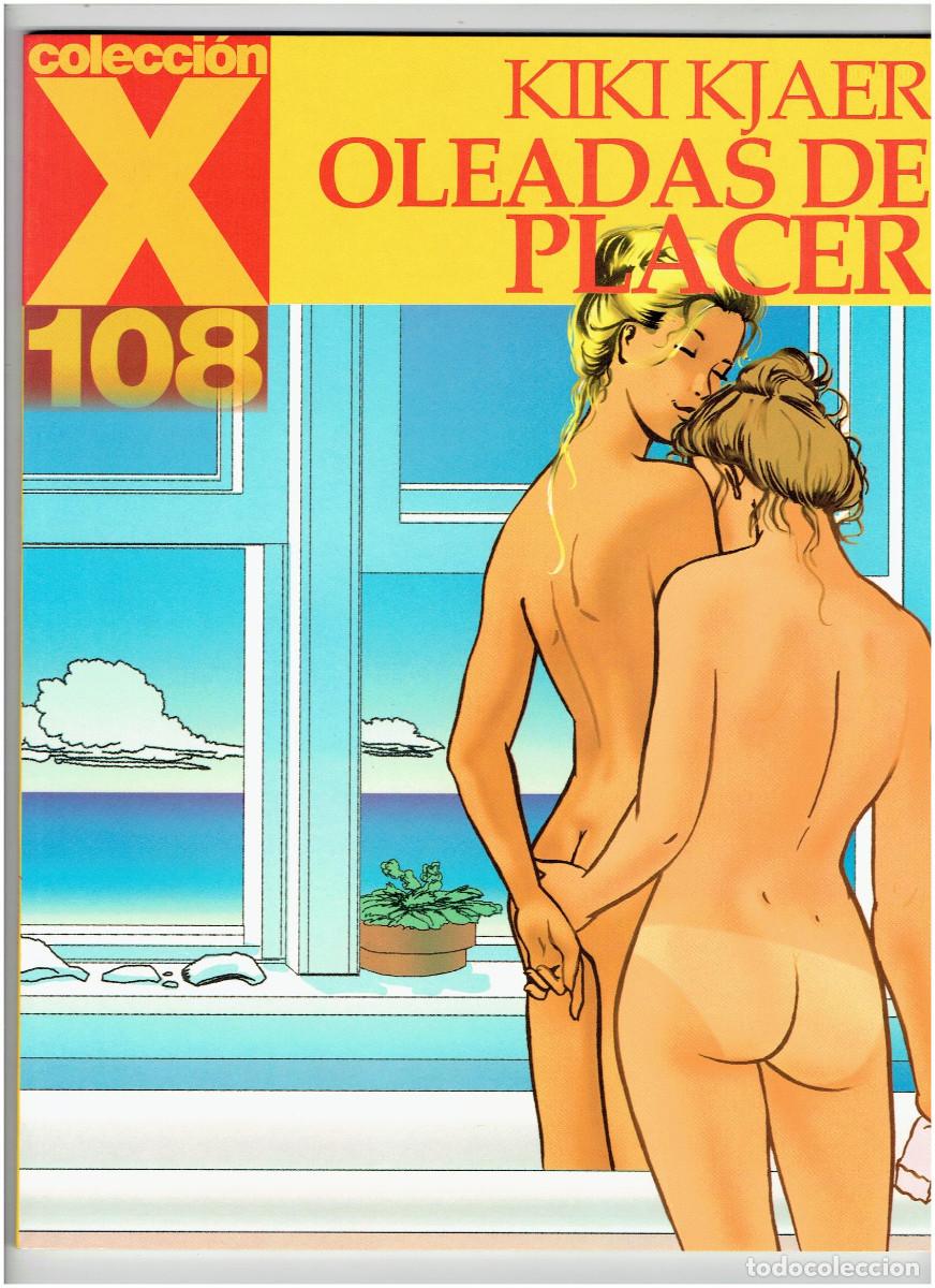 C&oacute;mics: * COLECCION X * LOTE DE 103 N&ordm; * EDICIONES LA CUPULA 1986 * IMPECABLES * - Foto 19