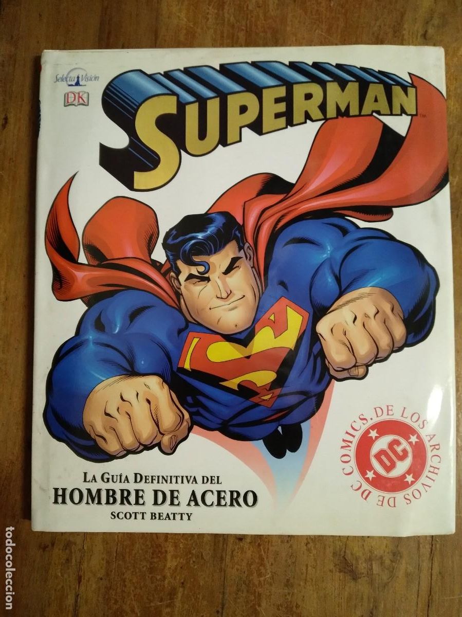 C&oacute;mics: Supeman La Guia Definitiva DC - Foto 1
