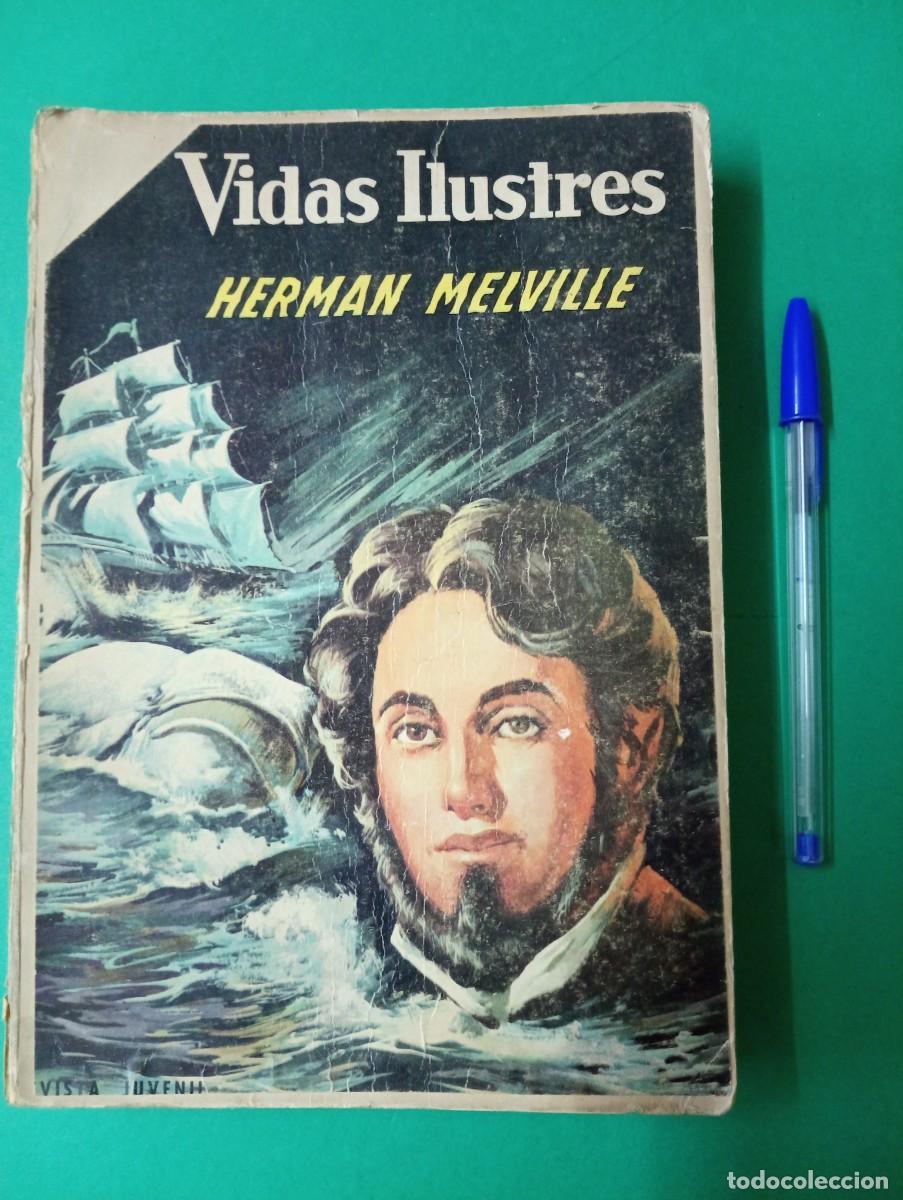 C&oacute;mics: Antiguo libro recopilatorio de comics VIDAS ILUSTRES y EJEMPLARES. A&ntilde;os 60. - Foto 1
