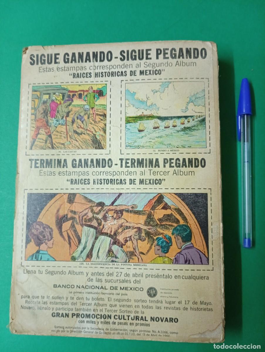 C&oacute;mics: Antiguo libro recopilatorio de comics VIDAS ILUSTRES y EJEMPLARES. A&ntilde;os 60. - Foto 11