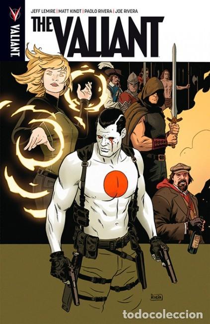 C&oacute;mics: THE VALIANT - MEDUSA COMICS - ESTADO EXCELENTE - OFI15J - Foto 1