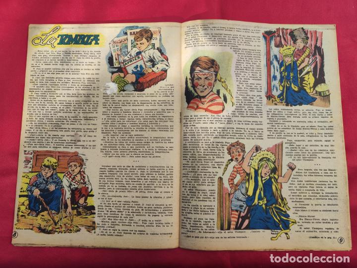 C&oacute;mics: CHICOS. N&ordm; 276 . EDICIONES CHICOS. GILSA.. - Foto 2