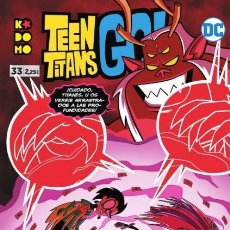Cómics: TEEN TITANS GO! Nº 33 (ECC, KODOMO, 2019). Lote 401871229