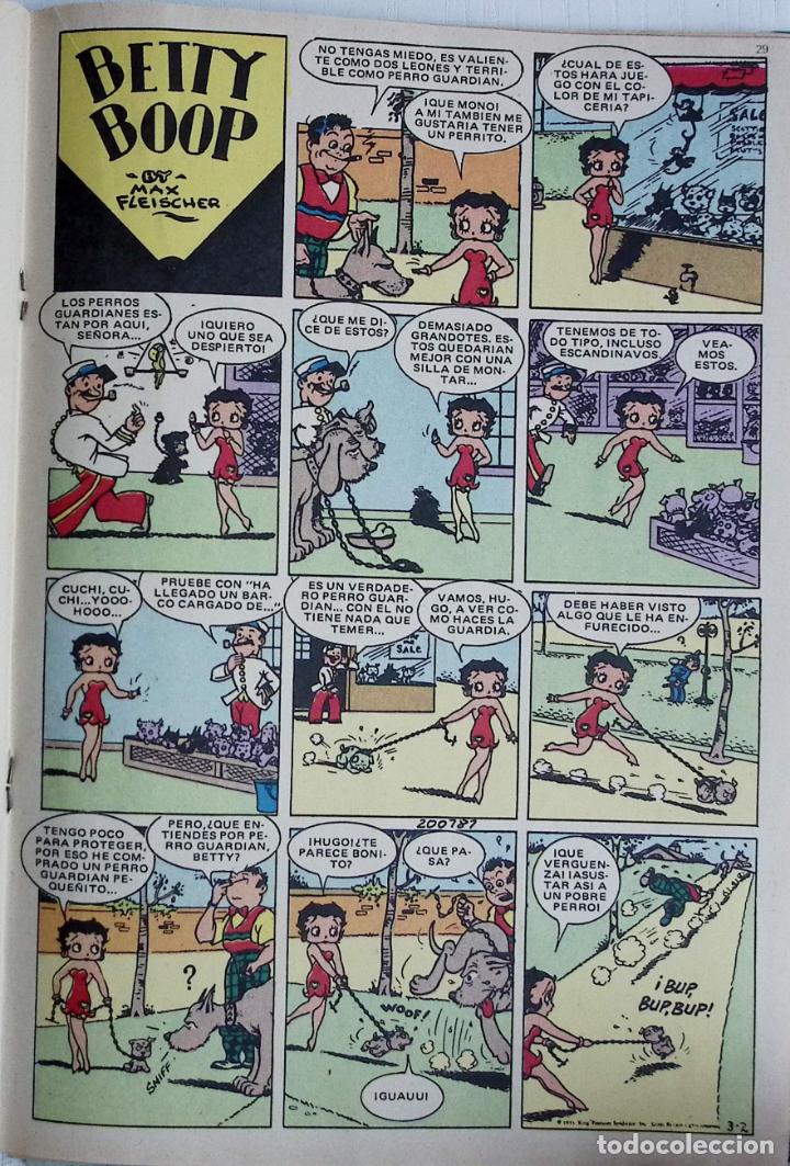 C&oacute;mics: betty boop recorte - Foto 1