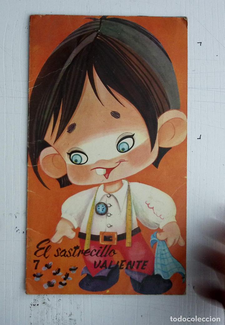 C&oacute;mics: cuento el sastrecillo valiente cuentos festival - Foto 1