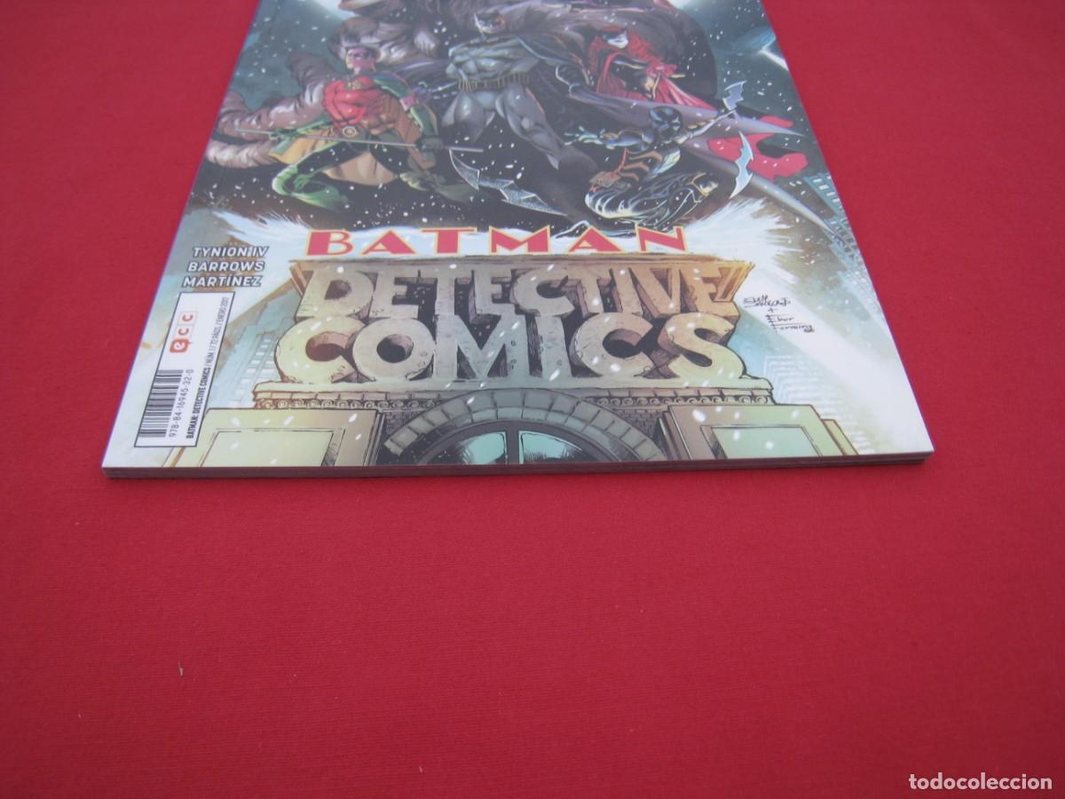 C&oacute;mics: UNIVERSO DC - RENACIMIENTO - BATMAN - DETECTIVE COMICS - N&ordm; 1 - ECC. - Foto 2