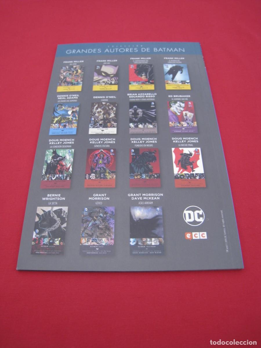 C&oacute;mics: UNIVERSO DC - RENACIMIENTO - BATMAN - DETECTIVE COMICS - N&ordm; 1 - ECC. - Foto 4