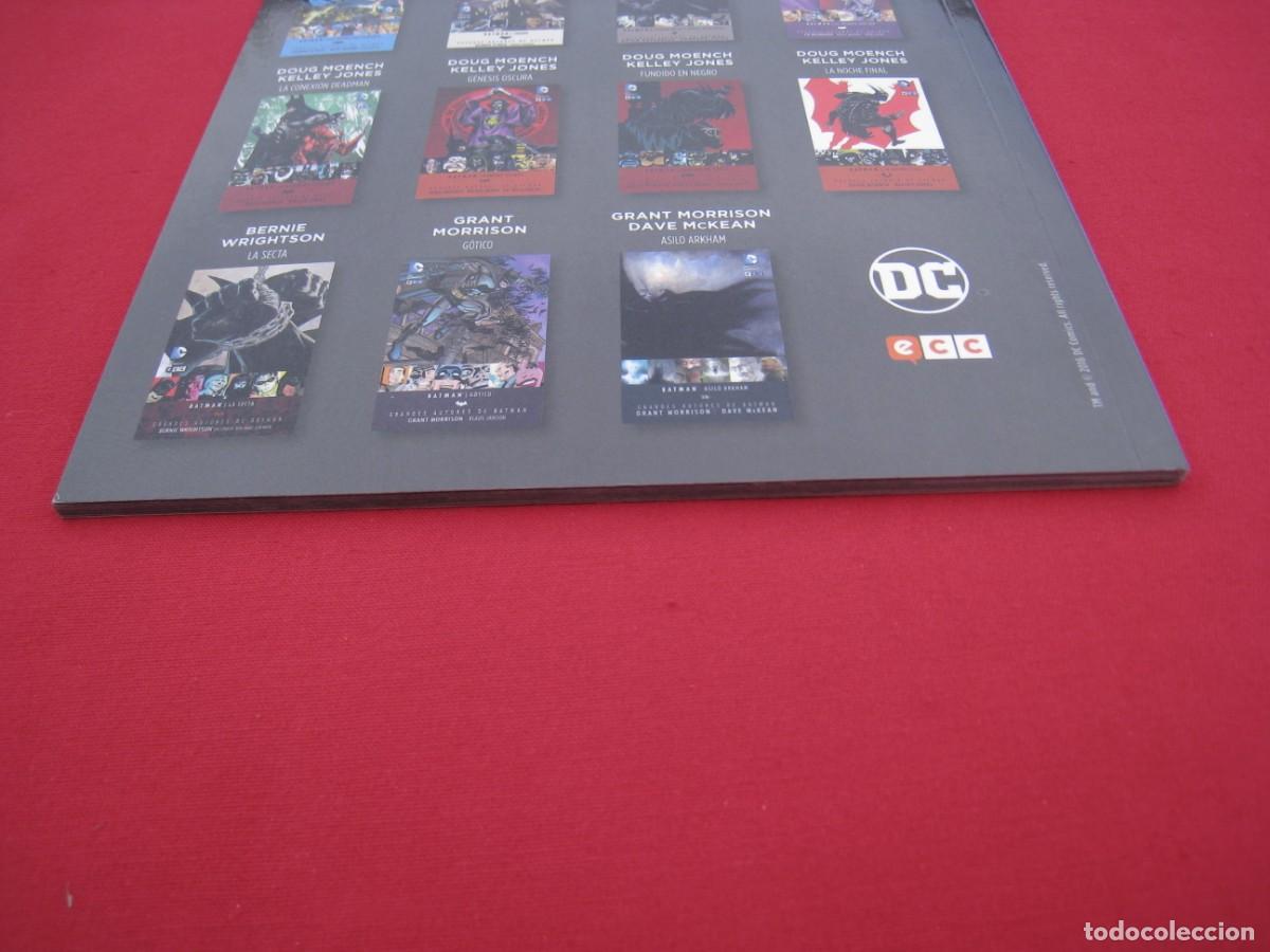 C&oacute;mics: UNIVERSO DC - RENACIMIENTO - BATMAN - DETECTIVE COMICS - N&ordm; 1 - ECC. - Foto 5