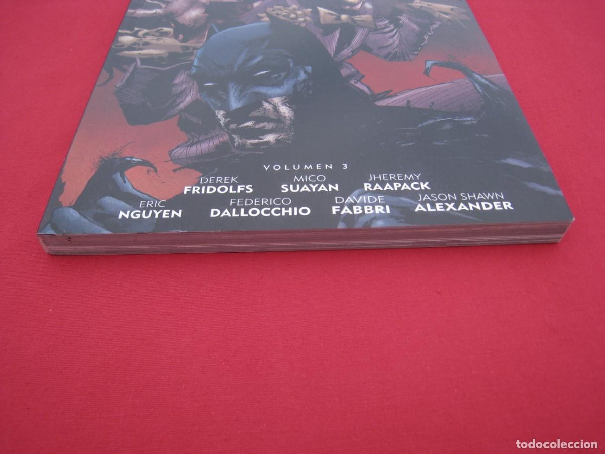 C&oacute;mics: BATMAN - ARKHAM UNHINGED - VOLUMEN 3 - ECC. - Foto 2