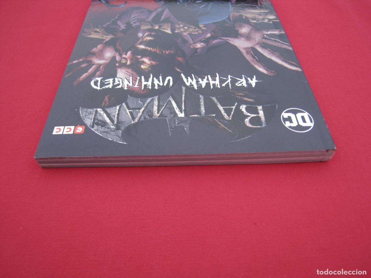 C&oacute;mics: BATMAN - ARKHAM UNHINGED - VOLUMEN 3 - ECC. - Foto 3