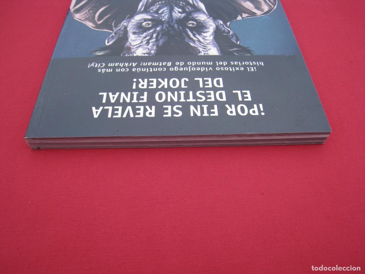 C&oacute;mics: BATMAN - ARKHAM UNHINGED - VOLUMEN 3 - ECC. - Foto 6
