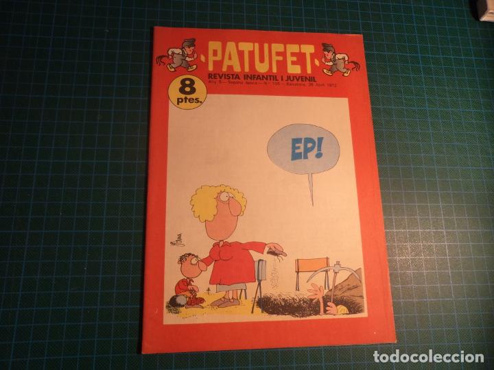 C&oacute;mics: Patufet. Segona epoca n&deg;106. (Ref-026) - Foto 1