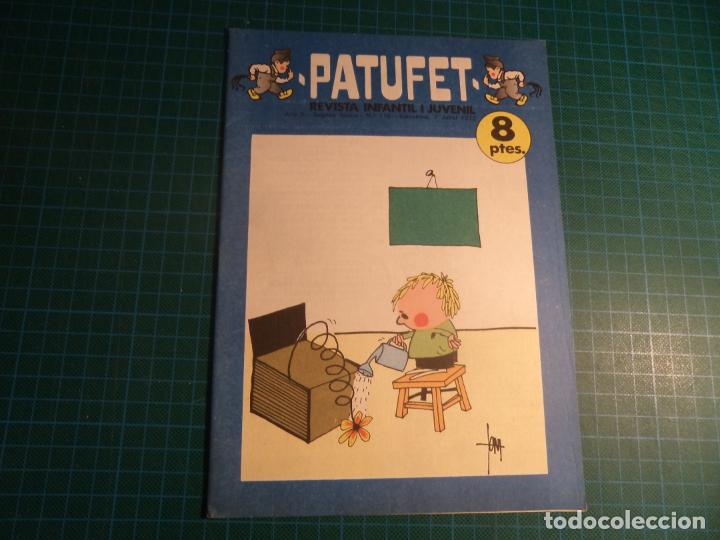 C&oacute;mics: Patufet. Segona epoca n&deg;116. (Ref-026) - Foto 1
