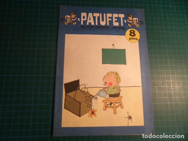 C&oacute;mics: Patufet. Segona epoca n&deg;116. (Ref-026). - Foto 1