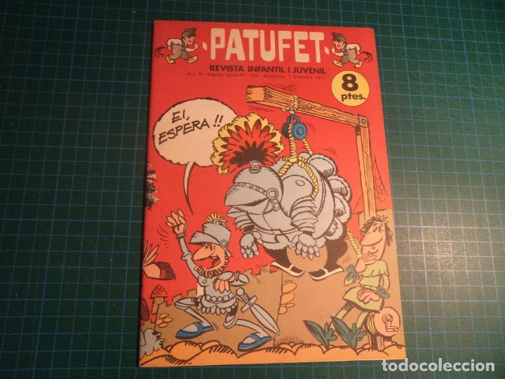 C&oacute;mics: Patufet. Segona epoca n&deg;124. (Ref-026) - Foto 1