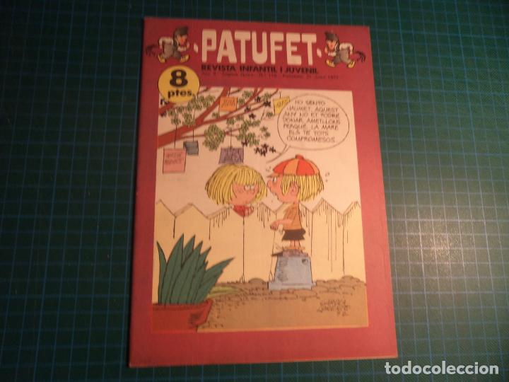 C&oacute;mics: Patufet. Segona epoca n&deg;118. (Ref-026) - Foto 1