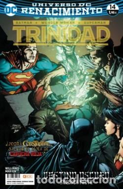 C&oacute;mics: TRINIDAD VOL.1 N&ordm; 14 - ECC - Foto 1
