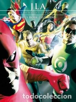 C&oacute;mics: JLA: LIBERTAD Y JUSTICIA - TOMO - ECC - DESCUENTO 15%&iexcl;&iexcl;&iexcl; - Foto 1