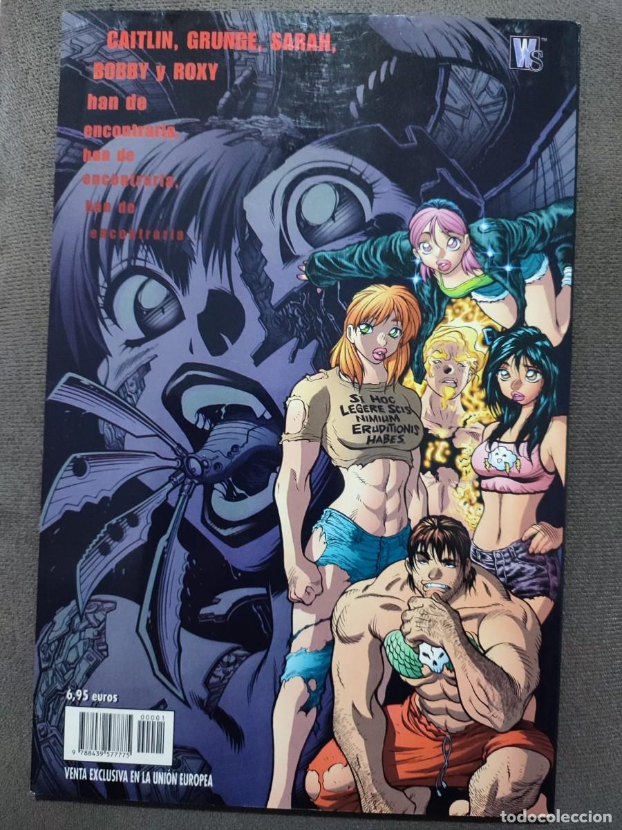 C&oacute;mics: IMAGE GEN 13 CUENTA ATR&Aacute;S - Foto 2