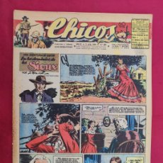 Cómics: CHICOS. Nº 393 . EDICIONES CHICOS.. Lote 402111984