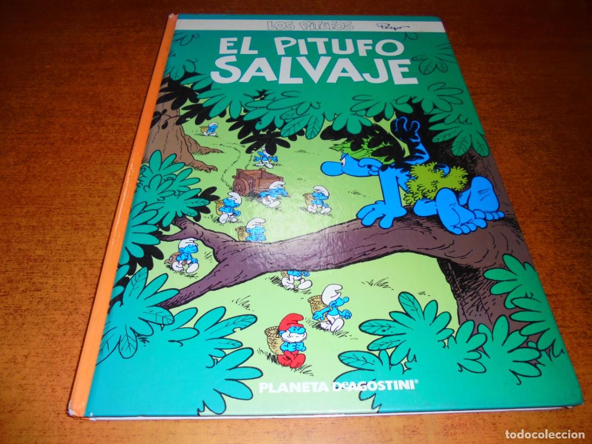 C&oacute;mics: COMIC LOS PITUFOS N&ordm; 20 - Foto 1