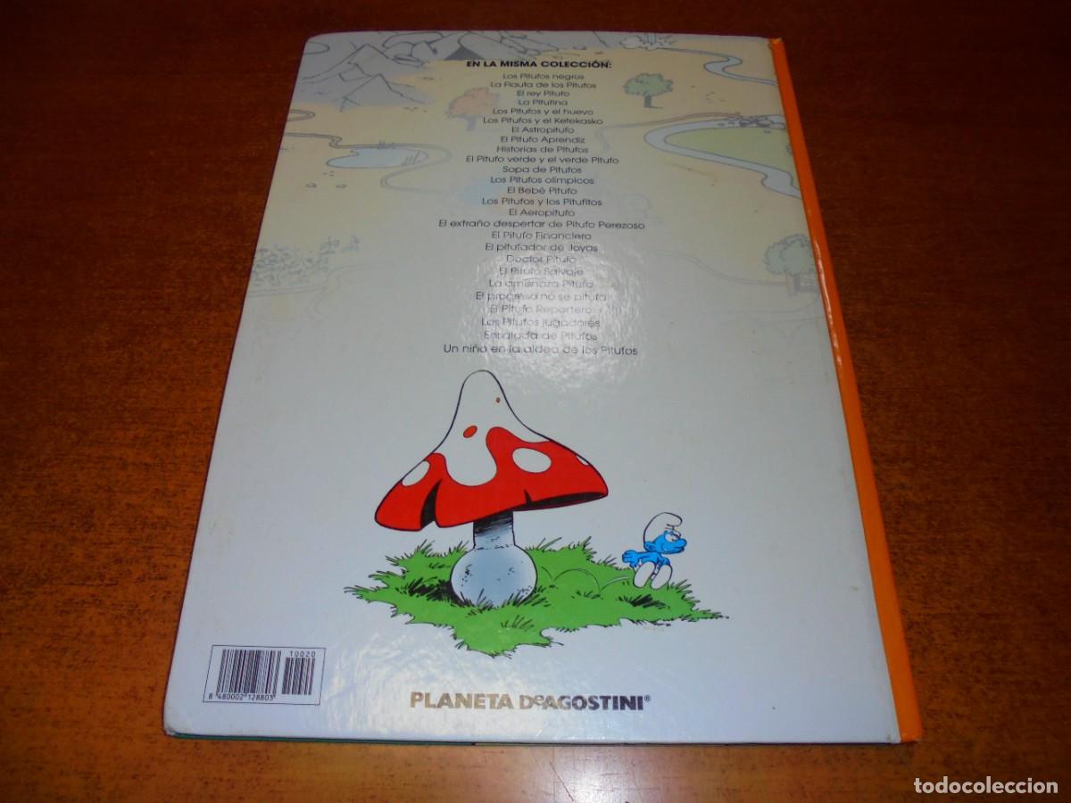 C&oacute;mics: COMIC LOS PITUFOS N&ordm; 20 - Foto 4