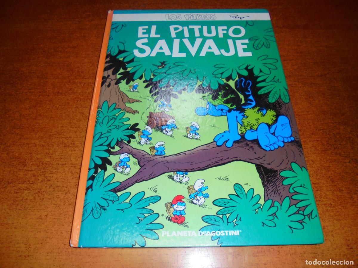 C&oacute;mics: COMIC LOS PITUFOS N&ordm; 20 - Foto 6