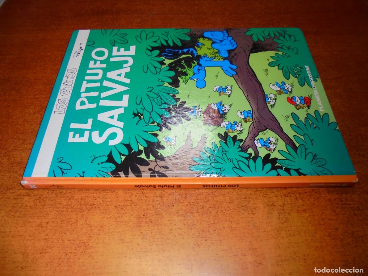 C&oacute;mics: COMIC LOS PITUFOS N&ordm; 20 - Foto 8