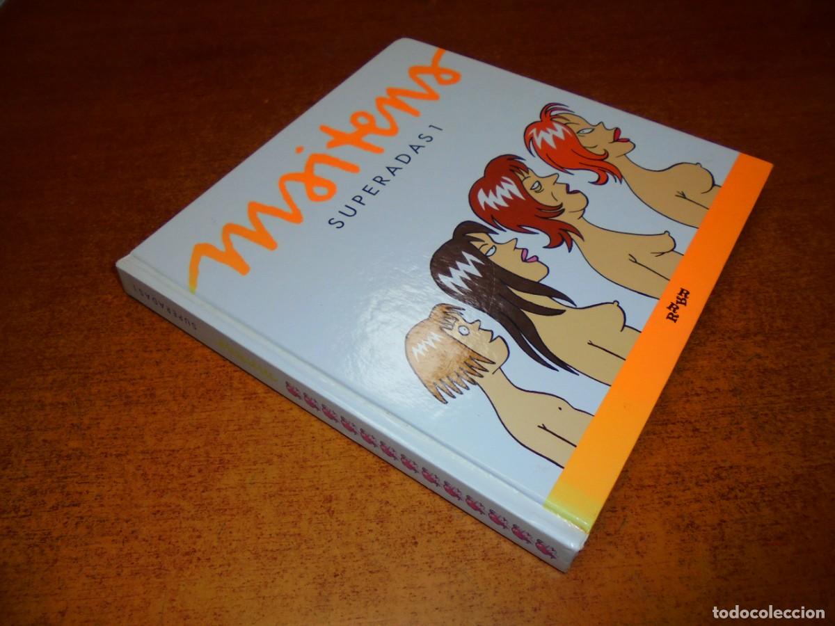 C&oacute;mics: COMIC-LIBRO DE HUMOR: SUPERADAS 1 (MAITENA) - Foto 6