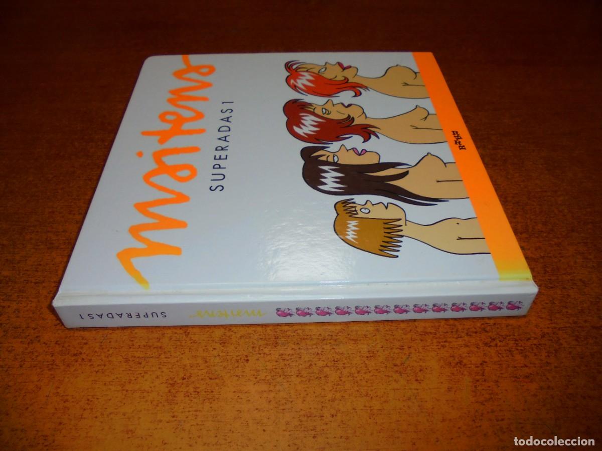 C&oacute;mics: COMIC-LIBRO DE HUMOR: SUPERADAS 1 (MAITENA) - Foto 7