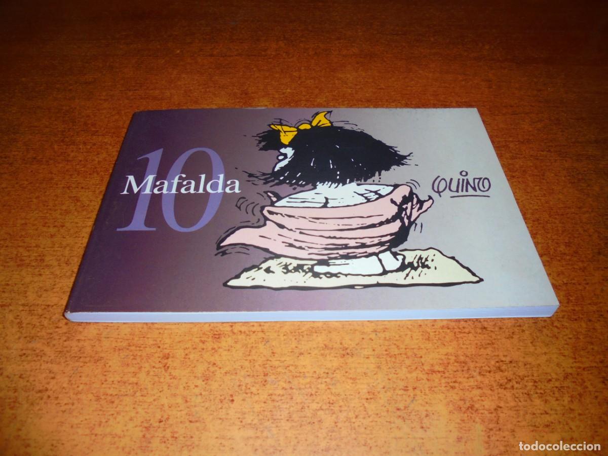 C&oacute;mics: COMIC MAFALDA N&ordm; 10 (QUINO) - Foto 1