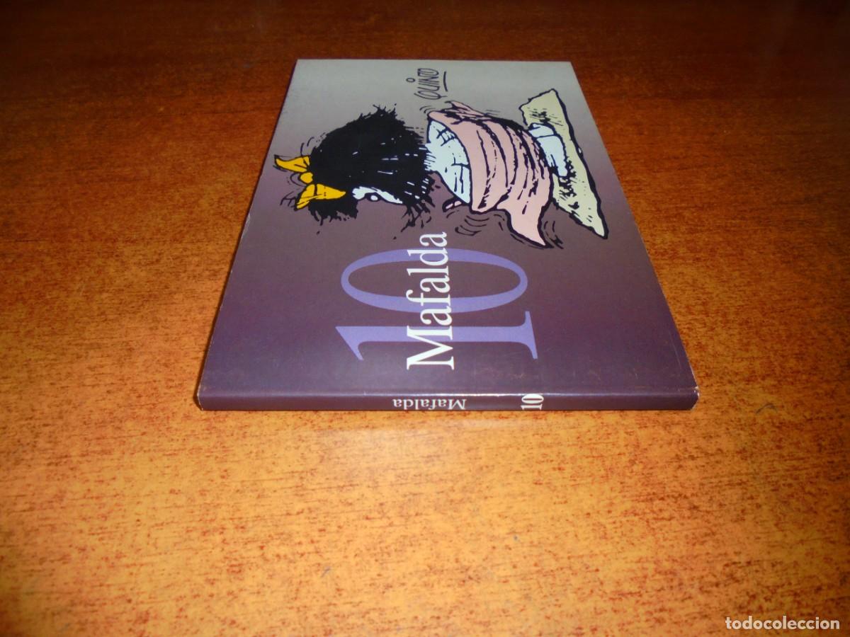 C&oacute;mics: COMIC MAFALDA N&ordm; 10 (QUINO) - Foto 2