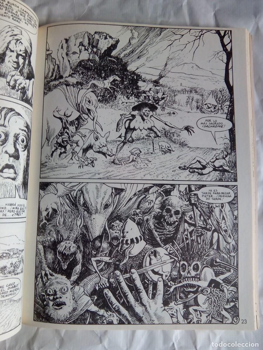 C&oacute;mics: ENCICLOPEDIA EL V&Iacute;BORA. N&ordm; 140, 141 y 142. - Foto 3