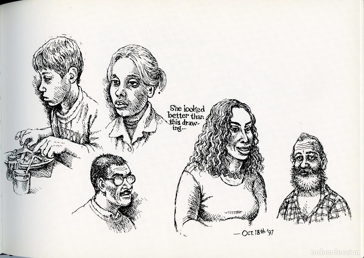 C&oacute;mics: ROBERT CRUMB - WAITING FOR FOOD N&ordm; 2 - Foto 2