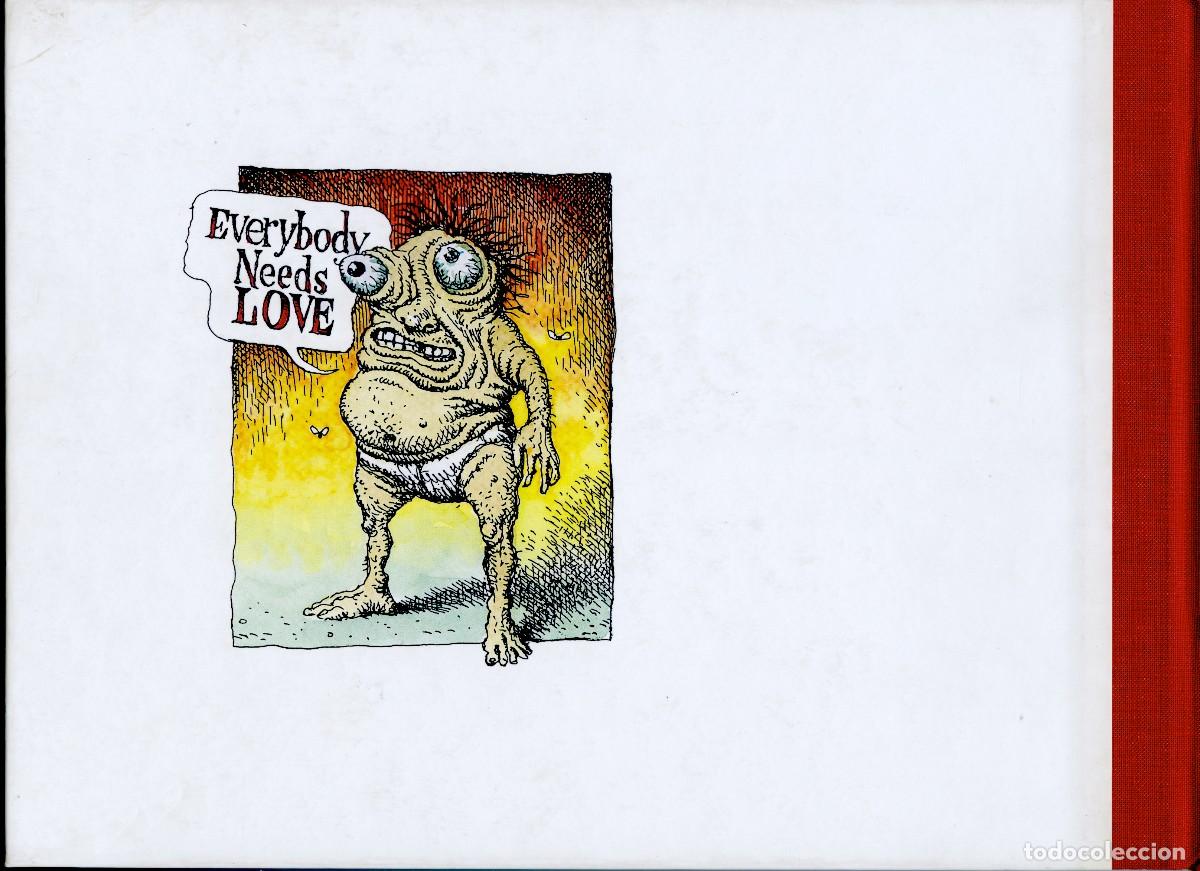 C&oacute;mics: ROBERT CRUMB - WAITING FOR FOOD N&ordm; 2 - Foto 3