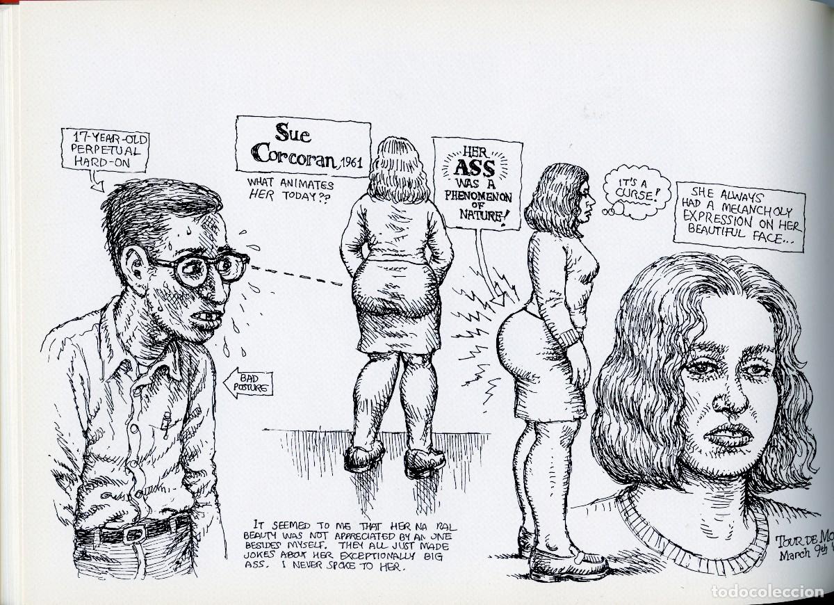 C&oacute;mics: ROBERT CRUMB - WAITING FOR FOOD N&ordm; 3 - Foto 2