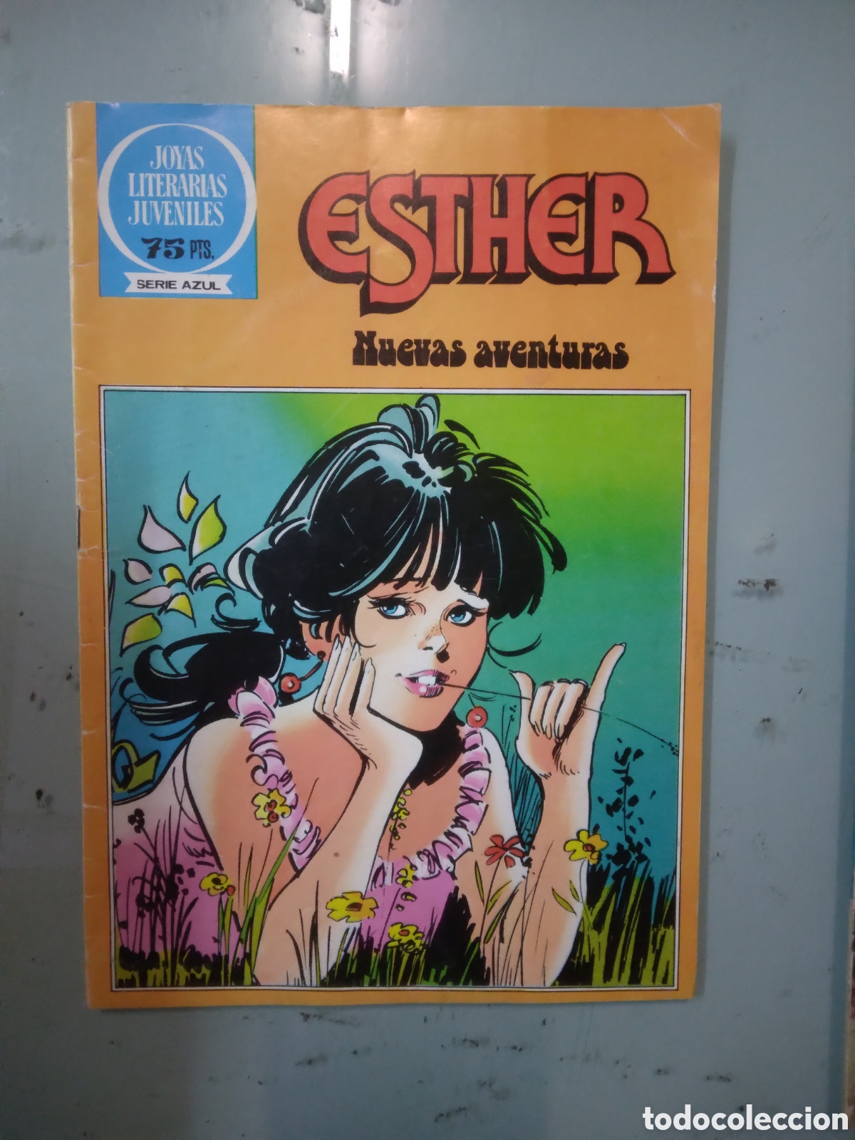C&oacute;mics: Esther,serie azul, numero 82 - Foto 1